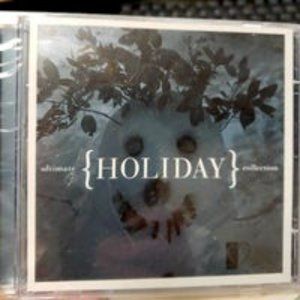 Ultimate holiday collection CD